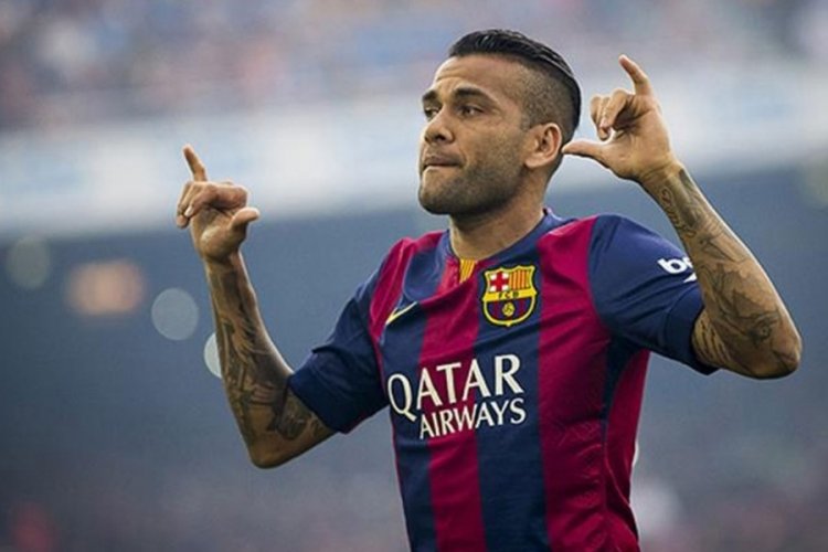 Dani Alves, cinsel tacizden g&ouml;zaltına alındı