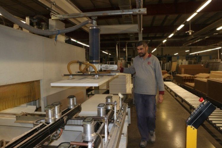 Kastamonu'da &uuml;retiliyor, Araplar almak i&ccedil;in kuyruk oluşturuyor