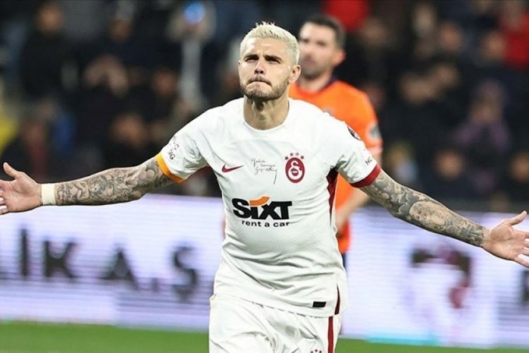 Icardi'den Galatasaray a&ccedil;ıklaması