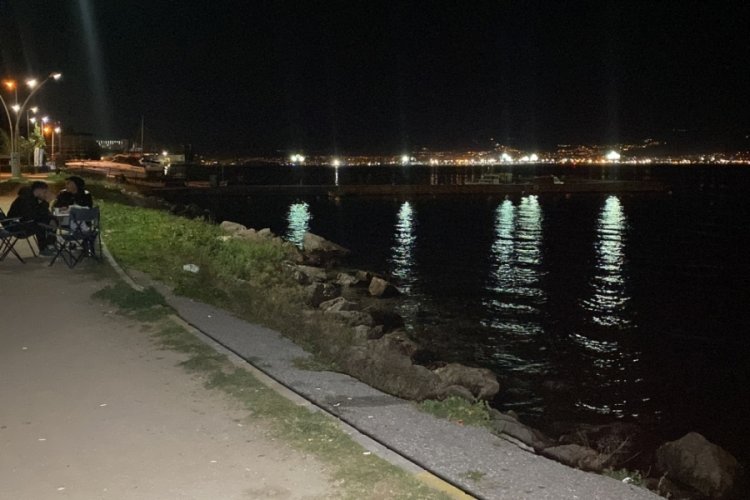 Kocaeli'de k&ouml;t&uuml; kokunun kaynağı T&Uuml;BİTAK uzmanlarıyla araştırılıyor
