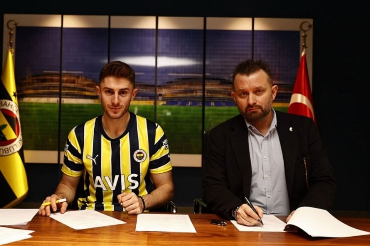 Fenerbah&ccedil;e'de İsmail Y&uuml;ksek'in s&ouml;zleşmesi uzatıldı