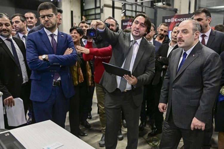 Mustafa Varank: 5G ile teknolojieriyle ilgili yol haritamızı hazırladık