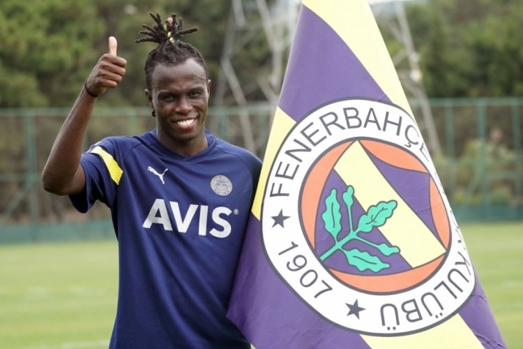 Fenerbah&ccedil;e, Bruma'nın bonservisini aldı