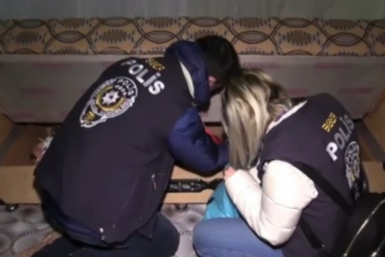 Gaziantep'te yasadışı bahis operasyonu: 16 g&ouml;zaltı