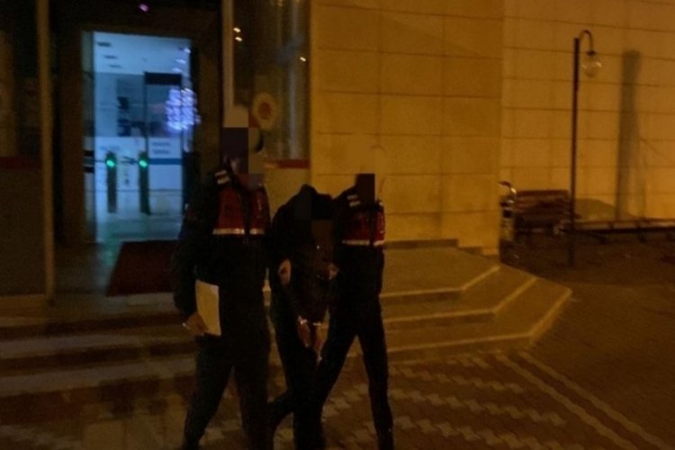 Cinayet zanlıları uyuşturucularla yakalandı