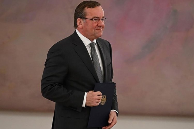 Alman Bakan'dan 'Ukrayna'ya tank sevkiyatı' a&ccedil;ıklaması