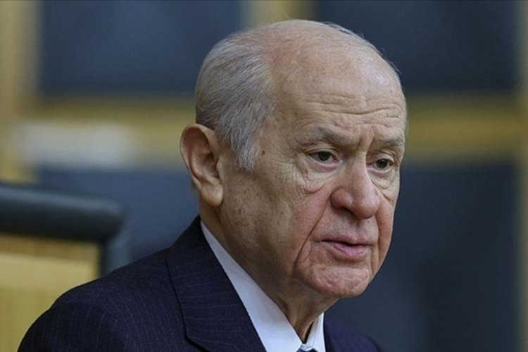 MHP lideri Bah&ccedil;eli'den 'se&ccedil;im' mesajı!