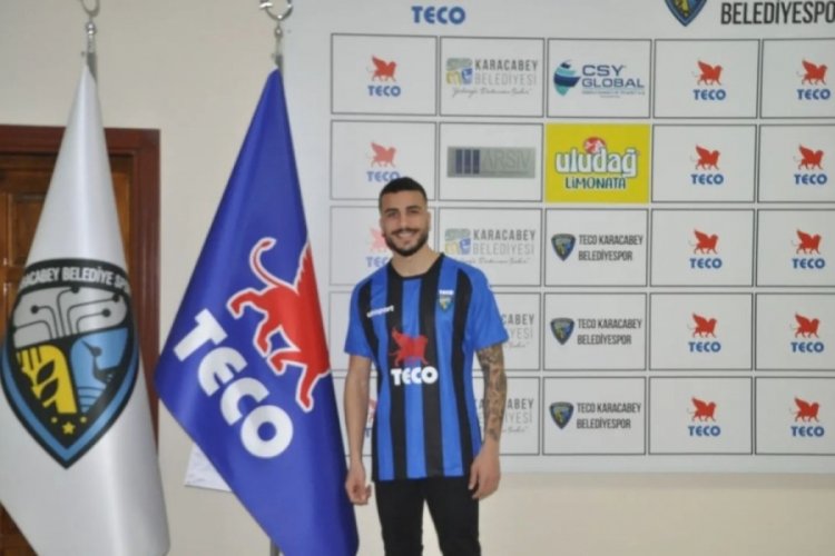 Karaca, İstanbulspor'dan Dijan'ı transfer etti