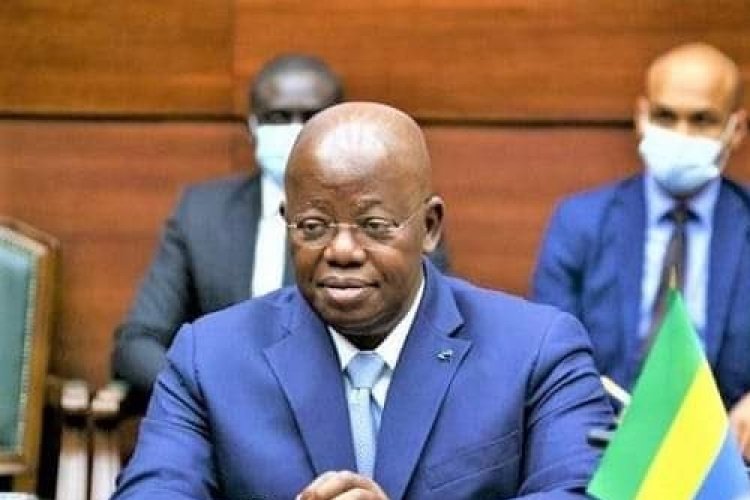 Gabon Dışişleri Bakanı Adamo yaşamını yitirdi