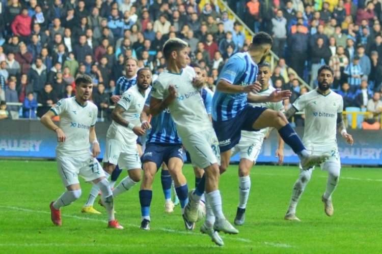 Adana Demirspor Ile Giresunspor Berabere Kaldı - Spor Haberleri ...