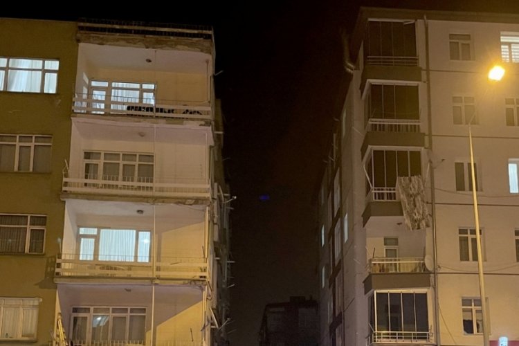 Kayseri'de yalnız yaşadığı evinde &ouml;l&uuml; bulundu