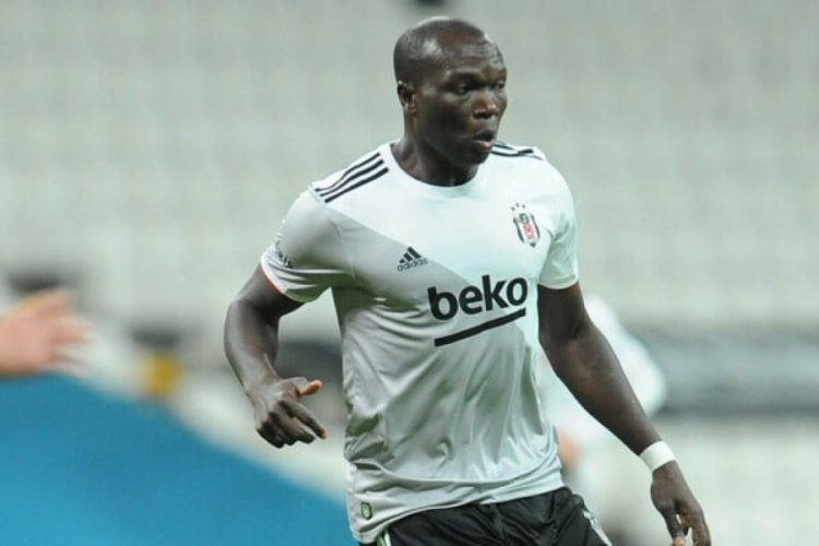 Aboubakar, 3. kez Beşiktaş'ta