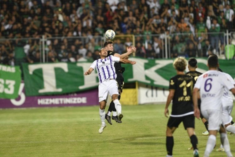 Bursaspor, Afyonspor ile karşılaşacak