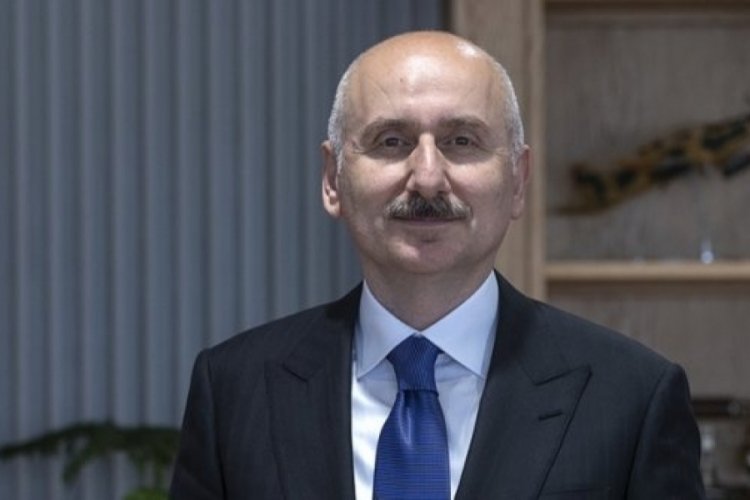 Bakan Karaismailoğlu'ndan Bursa paylaşımı