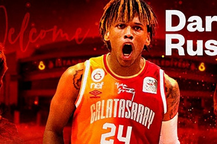Galatasaray'a yeni transfer