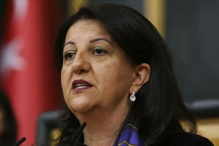Pervin Buldan: Altılı masa adayını &ccedil;eksin, bizim adayımıza oy versinler