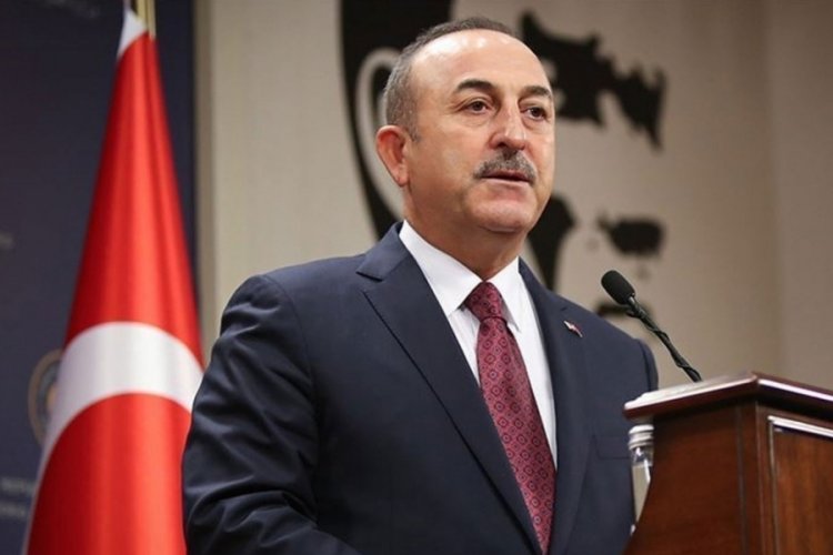 Mevl&uuml;t &Ccedil;avuşoğlu İsve&ccedil;'e seslendi: Umarız bu aşağılık provokasyonu engellerler
