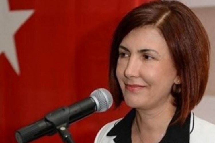 DSP'den Handan Toprak Benli a&ccedil;ıklaması