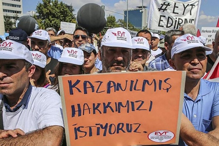 Yılmaz Tun&ccedil; a&ccedil;ıkladı: EYT'de teknik hazırlıklar tamamlandı