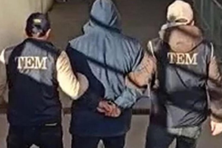 Firari FET&Ouml; h&uuml;k&uuml;ml&uuml;s&uuml;, Gaziantep'te yakalandı