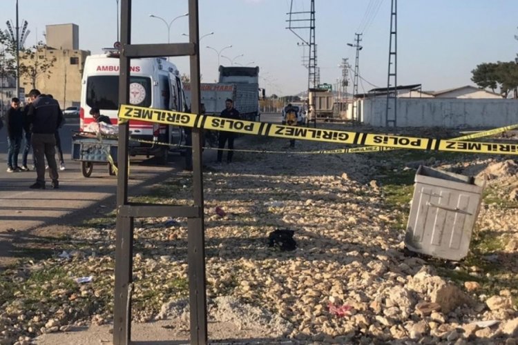 Şanlıurfa'da &ccedil;&ouml;p konteynerinde bebek cesedi bulundu