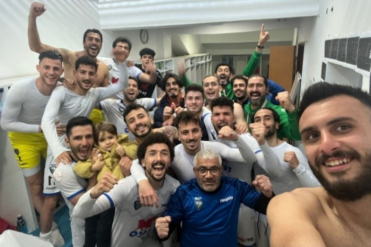 Karacabey Belediyespor evinde 3 puanı aldı