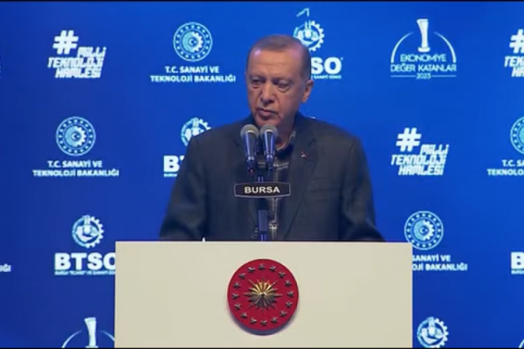 Cumhurbaşkanı Erdoğan: Türkiye badireleri atlatmayı bilmiştir - Bursada Bugün - Bursa bursa haber bursa haberi bursa haberleri Bursa