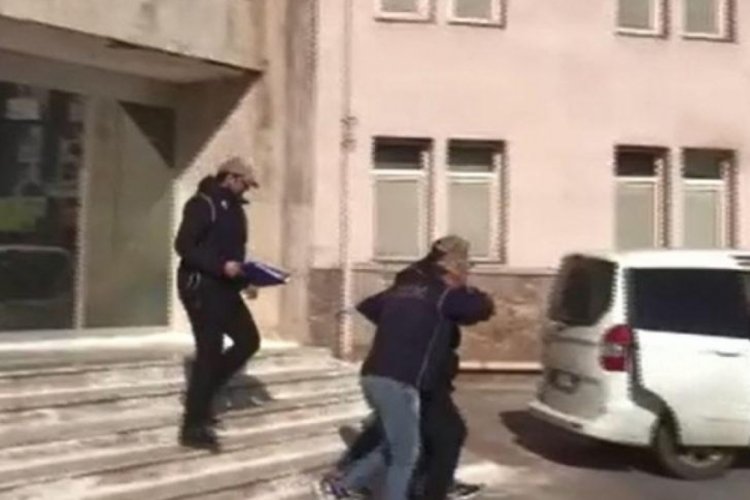 Ter&ouml;r &ouml;rg&uuml;t&uuml; DEAŞ'ın s&ouml;zde valisi tutuklandı