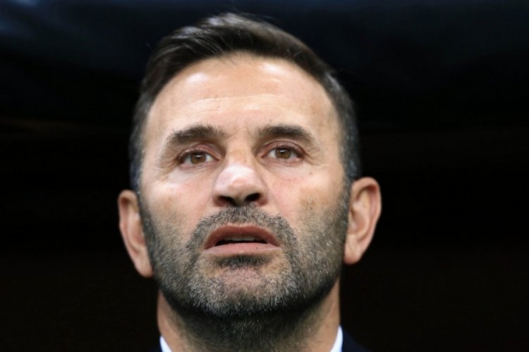 Okan Buruk'tan transfer s&ouml;z&uuml;