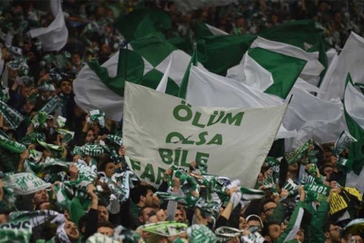 Bug&uuml;n g&uuml;nlerden Bursaspor
