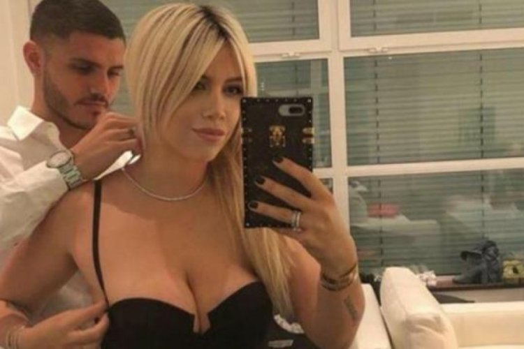 İcardi ma&ccedil; sonrası İstanbul'u terk etti