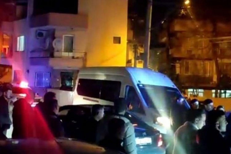 Buluşma randevusunda kan aktı: 2 &ouml;l&uuml;