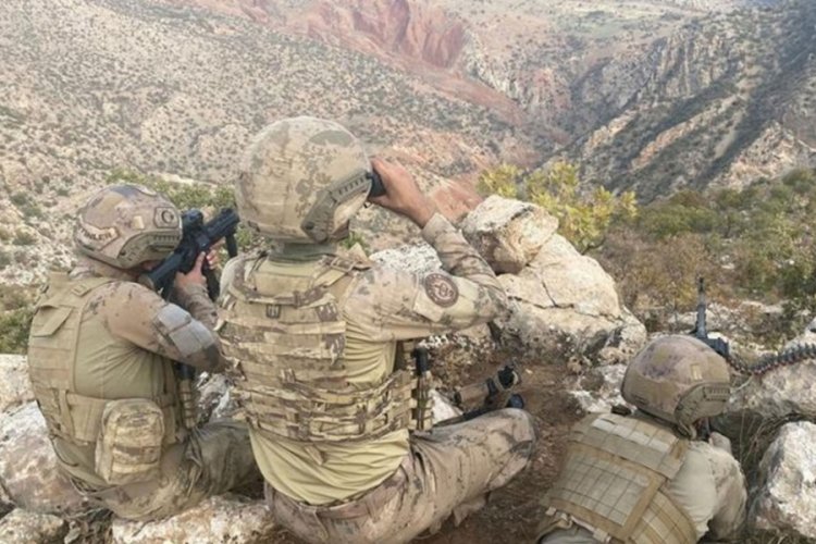 Diyarbakır'da PKK'ya yeni operasyon!