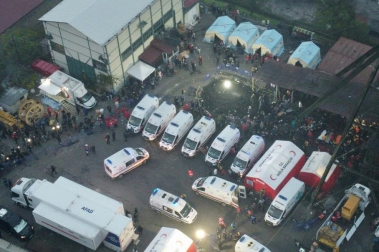 Amasra'daki maden faciasının nedeni iddianamede: İhmal, sorumsuzluk, liyakatsizlik