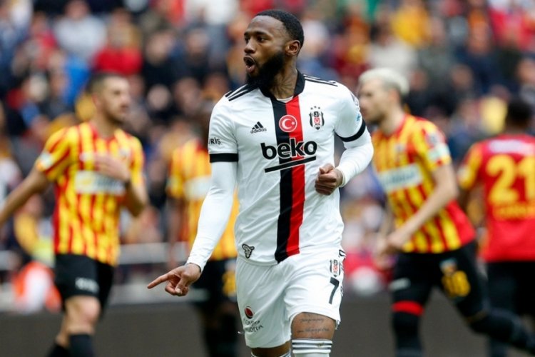 Beşiktaş'ta Kayserispor ma&ccedil;ı &ouml;ncesi N'Koudou gelişmesi!