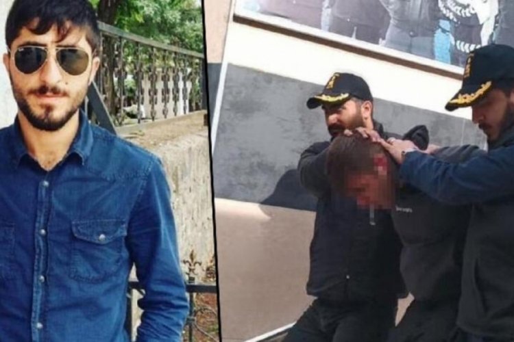 &Ccedil;ocukluk arkadaşını boğazını keserek &ouml;ld&uuml;rd&uuml;