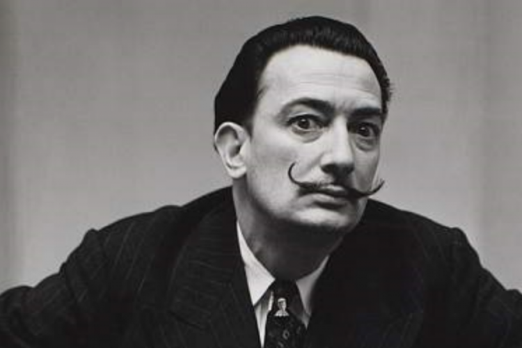 Salvador Dali'ye İstanbul'da lokmalı anma