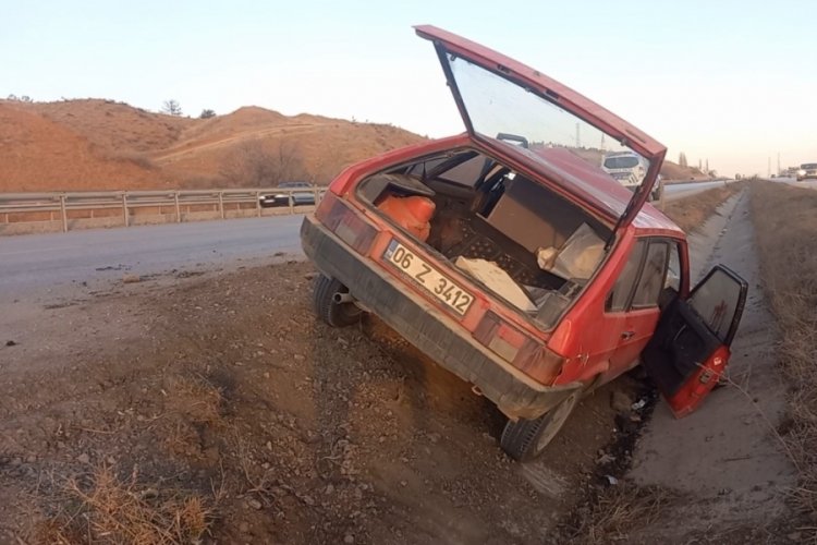 Kırıkkale'de bir şahıs trafik kurallarını alt&uuml;st etti, 2042'ye kadar ehliyetine el konuldu