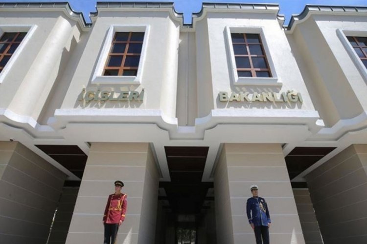 İ&ccedil;işleri Bakanlığı'ndan Tevfik G&ouml;ksu a&ccedil;ıklaması