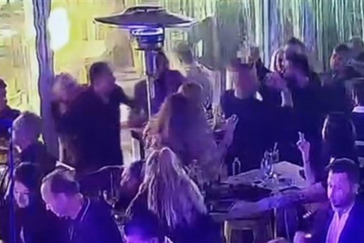 Muğla'da Bodrum Belediye Başkanı Ahmet Aras'a saldırı