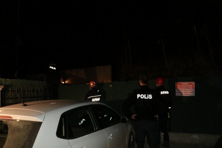 Kocaeli'nde bir kişi telefondan konum bulmak isterken kayboldu
