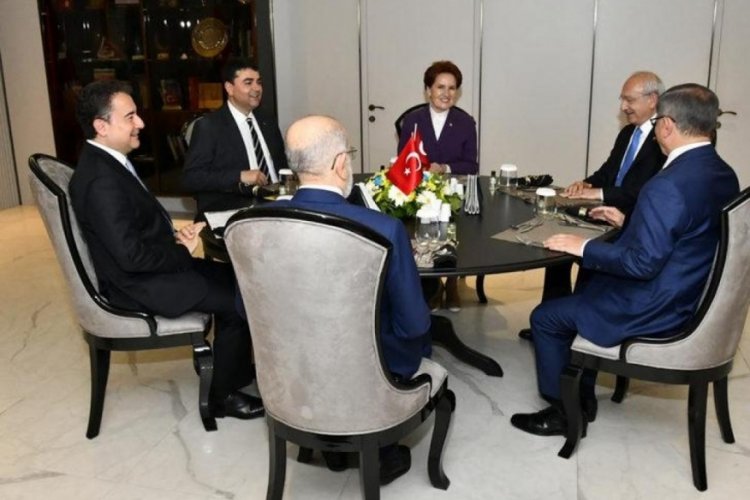 Mansur Yavaş'tan sonra Kemal Kılı&ccedil;daroğlu'nun adaylığına bir destek daha!