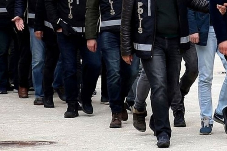 İzmir'de yasa dışı bahis operasyonu