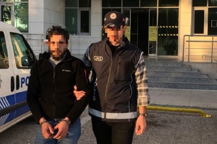 Adana'da insan ka&ccedil;ak&ccedil;ılığı yapan ş&uuml;pheli tutuklandı