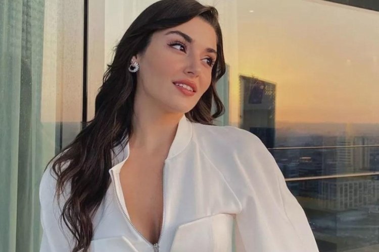 Hande Er&ccedil;el inkar etmişti... Yakalandı
