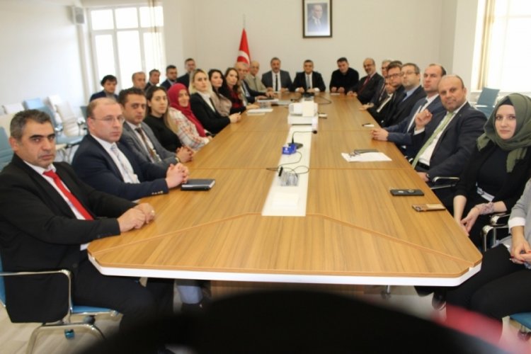 Bursa Nil&uuml;fer Kaymakamlığı'ndan KALBİR ile kalite yolculuğu