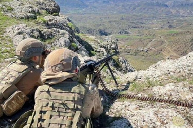 Bakan Soylu a&ccedil;ıkladı: Şırnak'ta 3 ter&ouml;rist etkisiz hale getirildi