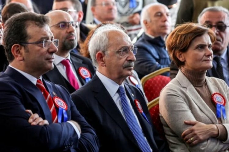 Kaftancıoğlu'ndan Kılı&ccedil;daroğlu a&ccedil;ıklaması: İstanbul se&ccedil;imlerinin mimarıdır