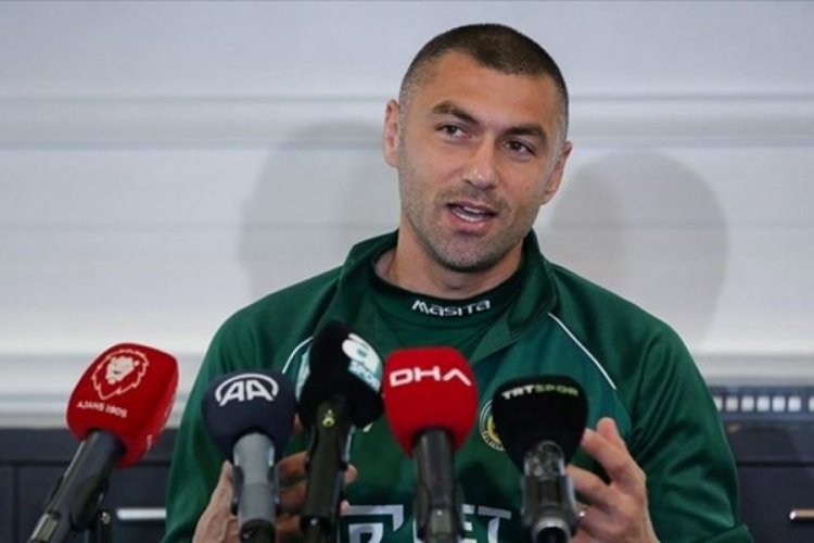 Burak Yılmaz bu sezon 6'ncı gol&uuml;n&uuml; attı