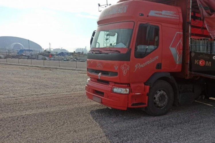 Konya'da 9 bin 800 litre ka&ccedil;ak akaryakıt ele ge&ccedil;irildi